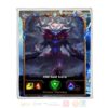 League Of Legends Ivern Custom Name Sherpa Blanket