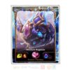 League Of Legends Kogmaw Custom Name Sherpa Blanket