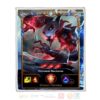 League Of Legends Nocturne Custom Name Sherpa Blanket