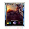League Of Legends Sejuani Custom Name Sherpa Blanket