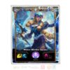 League Of Legends Soraka Custom Name Sherpa Blanket