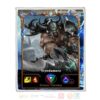 League Of Legends Tryndamere Custom Name Sherpa Blanket