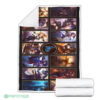 League of Legends Demacia Champ Blanket