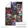 League of Legends Lonia Champ Blanket