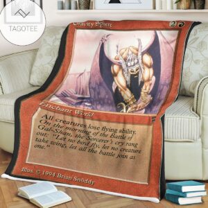 Leg 151 Gravity Sphere Mtg Blanket