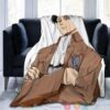 Levi Ackerman Attack On Titan Blanket