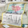 Lickitung Pokemon Blanket