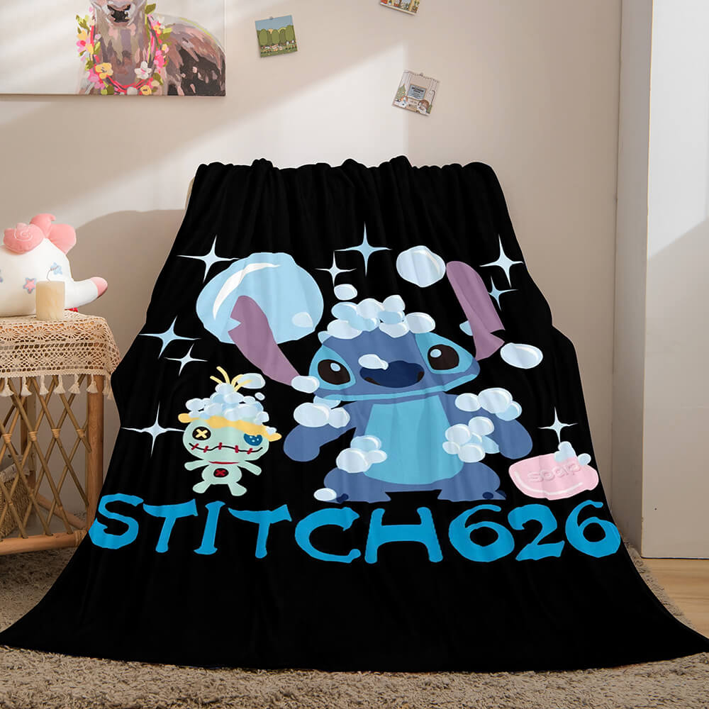 Lilo Stitch 2: Stitch Has A Glitch Blanket 776 Lilo Stitch 2: Stitch Has A Glitch Blanket 776