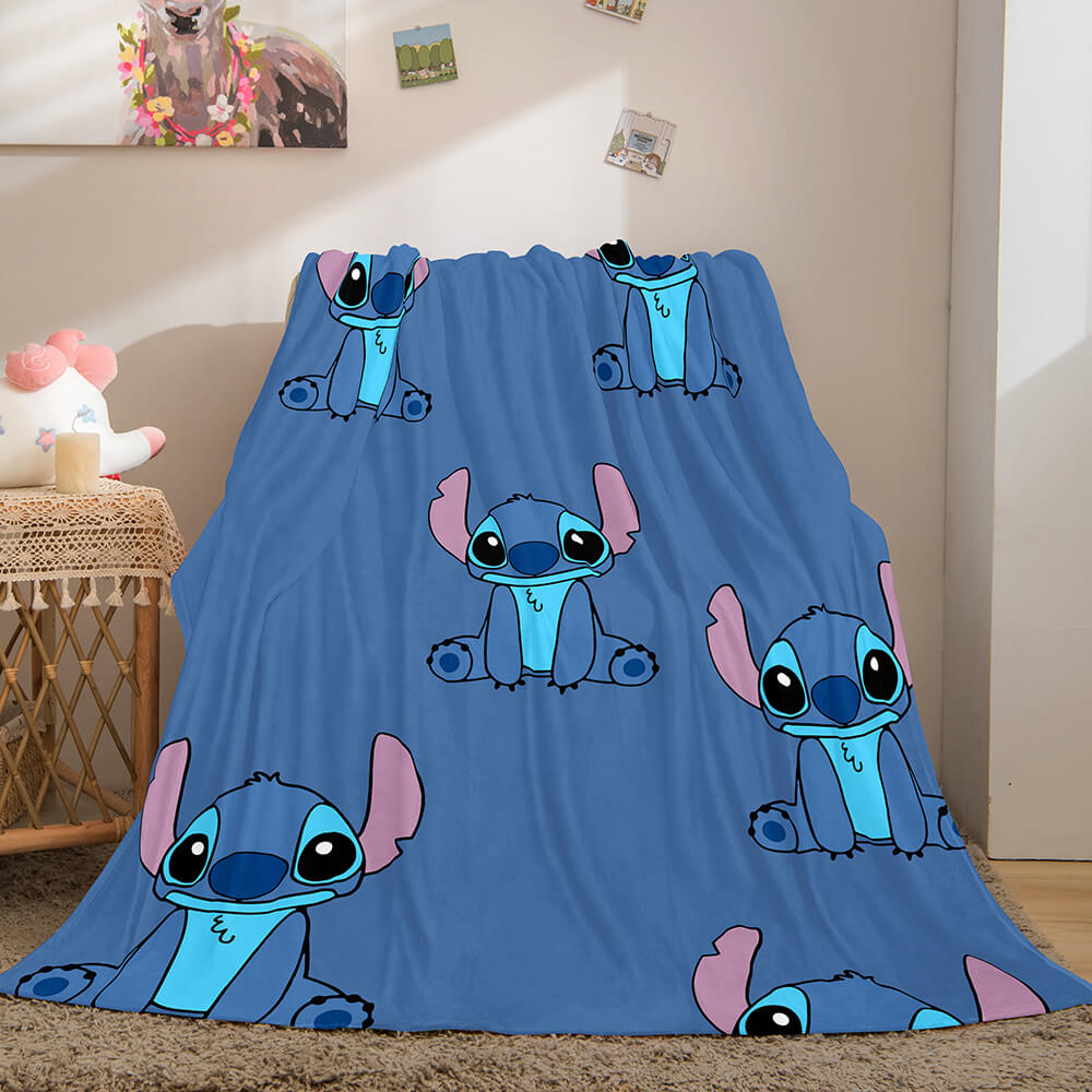 Lilo Stitch 2: Stitch Has A Glitch Blanket 609 Lilo Stitch 2: Stitch Has A Glitch Blanket 609