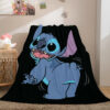 Lilo Stitch 2: Stitch Has A Glitch Blanket 990