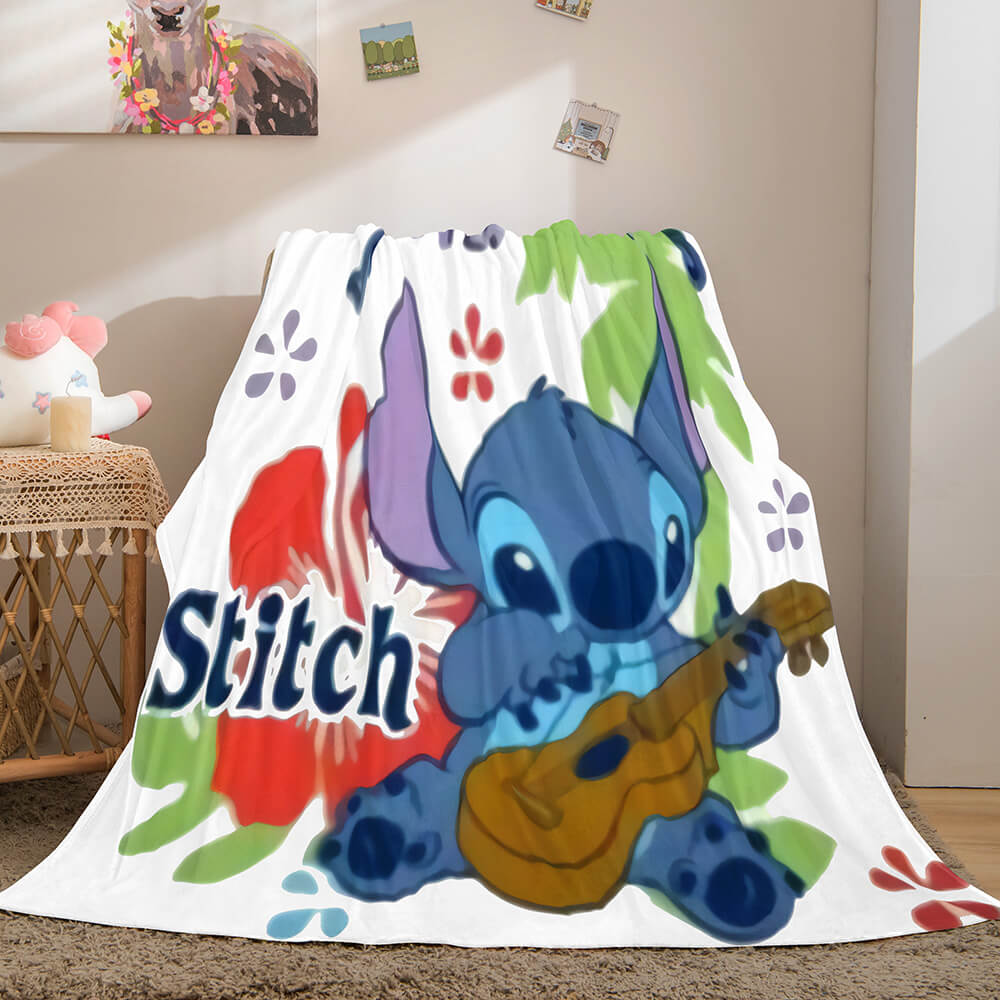Lilo Stitch 2: Stitch Has A Glitch Blanket 479 Lilo Stitch 2: Stitch Has A Glitch Blanket 479