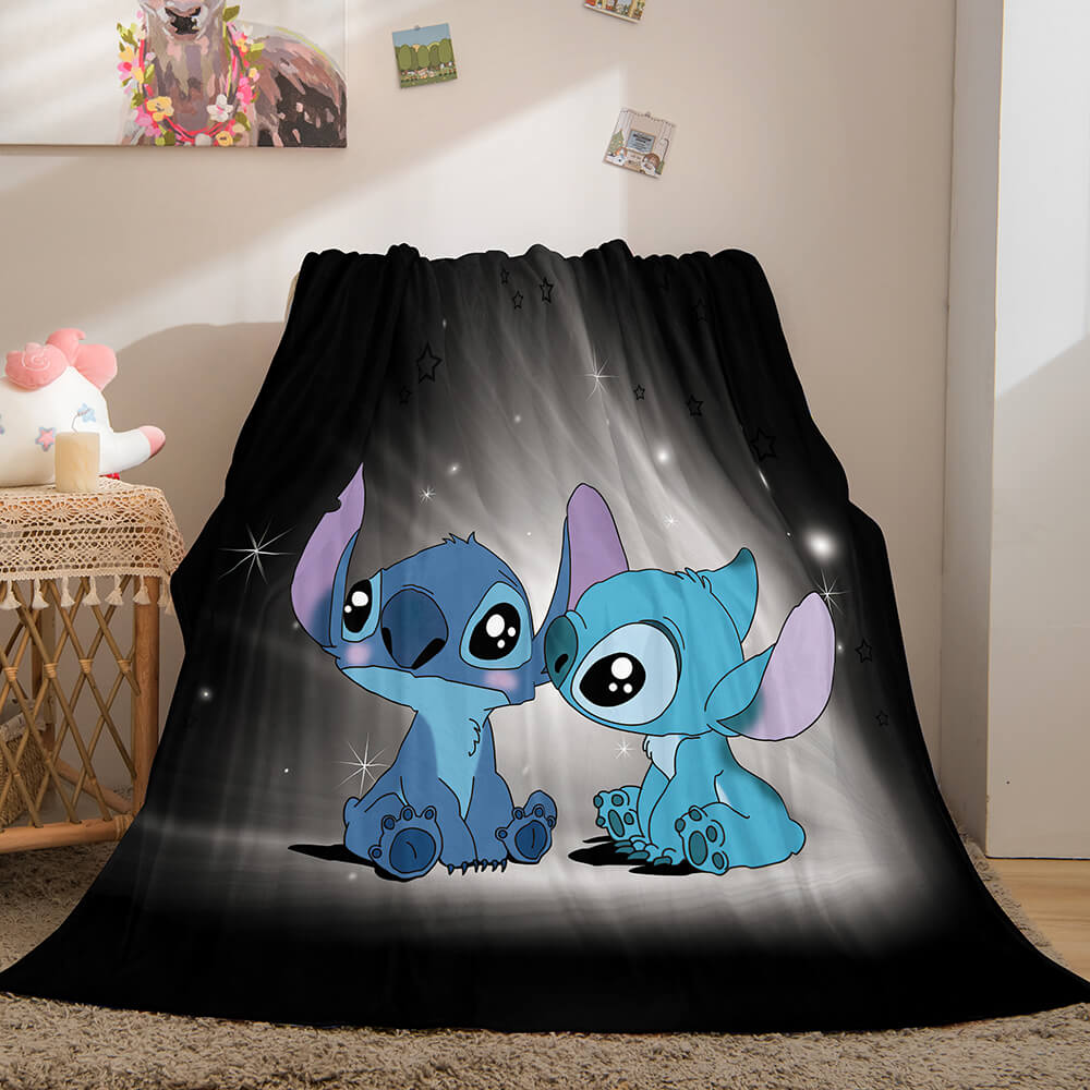 Lilo Stitch 2: Stitch Has A Glitch Blanket 558 Lilo Stitch 2: Stitch Has A Glitch Blanket 558