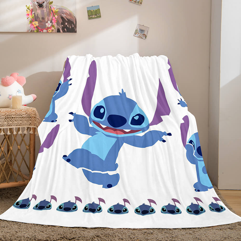 Lilo Stitch 2: Stitch Has A Glitch Blanket 999 Lilo Stitch 2: Stitch Has A Glitch Blanket 999