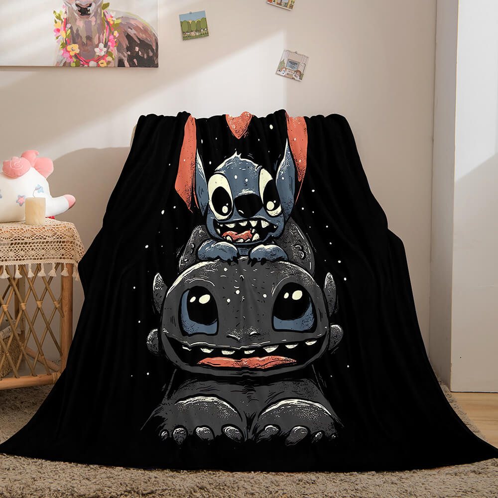 Lilo Stitch 2: Stitch Has A Glitch Blanket 246 Lilo Stitch 2: Stitch Has A Glitch Blanket 246
