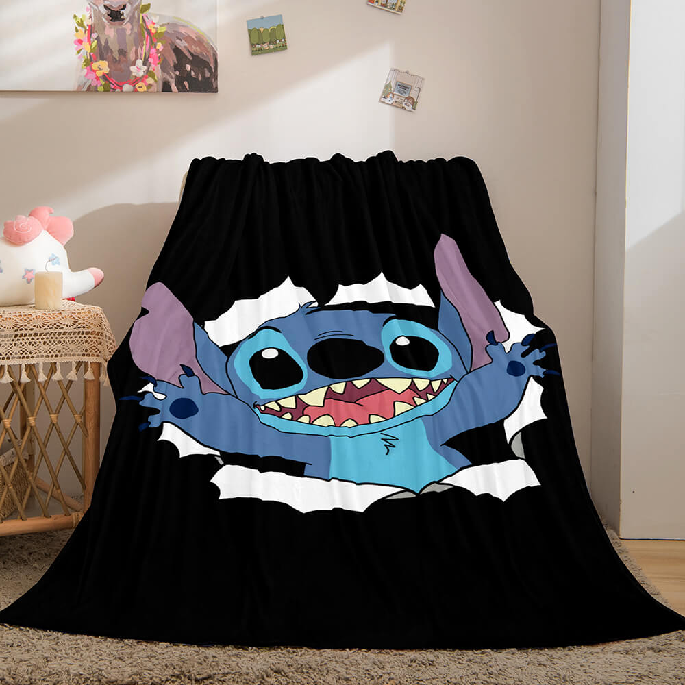 Lilo Stitch 2: Stitch Has A Glitch Blanket 832 Lilo Stitch 2: Stitch Has A Glitch Blanket 832