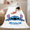 Lilo and Stitch Blanket 709