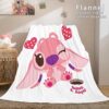 Lilo and Stitch Blanket 124