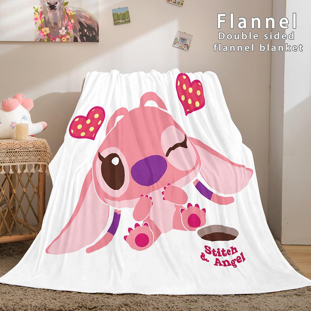 Lilo and Stitch Blanket 124 Lilo and Stitch Blanket 124