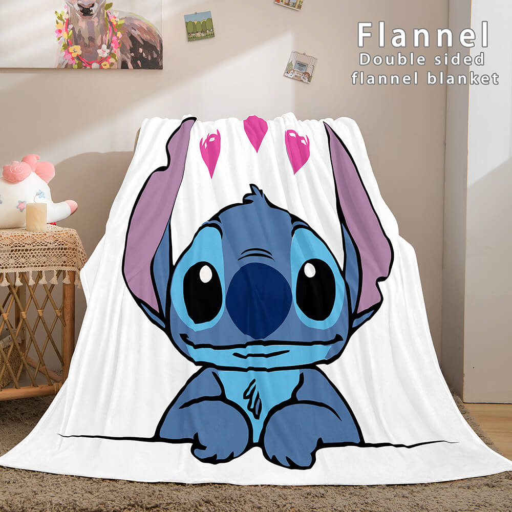 Lilo and Stitch Blanket 991 Lilo and Stitch Blanket 991