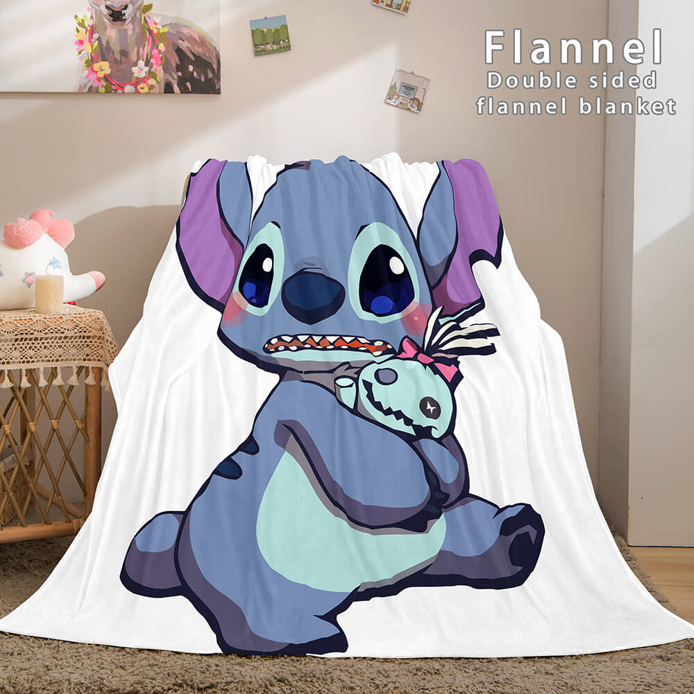 Lilo and Stitch Blanket 696 Lilo and Stitch Blanket 696