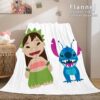 Lilo and Stitch Blanket 801