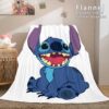 Lilo and Stitch Blanket 102