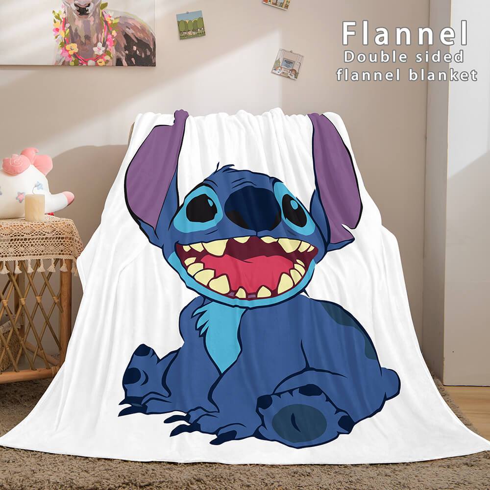 Lilo and Stitch Blanket 102 Lilo and Stitch Blanket 102