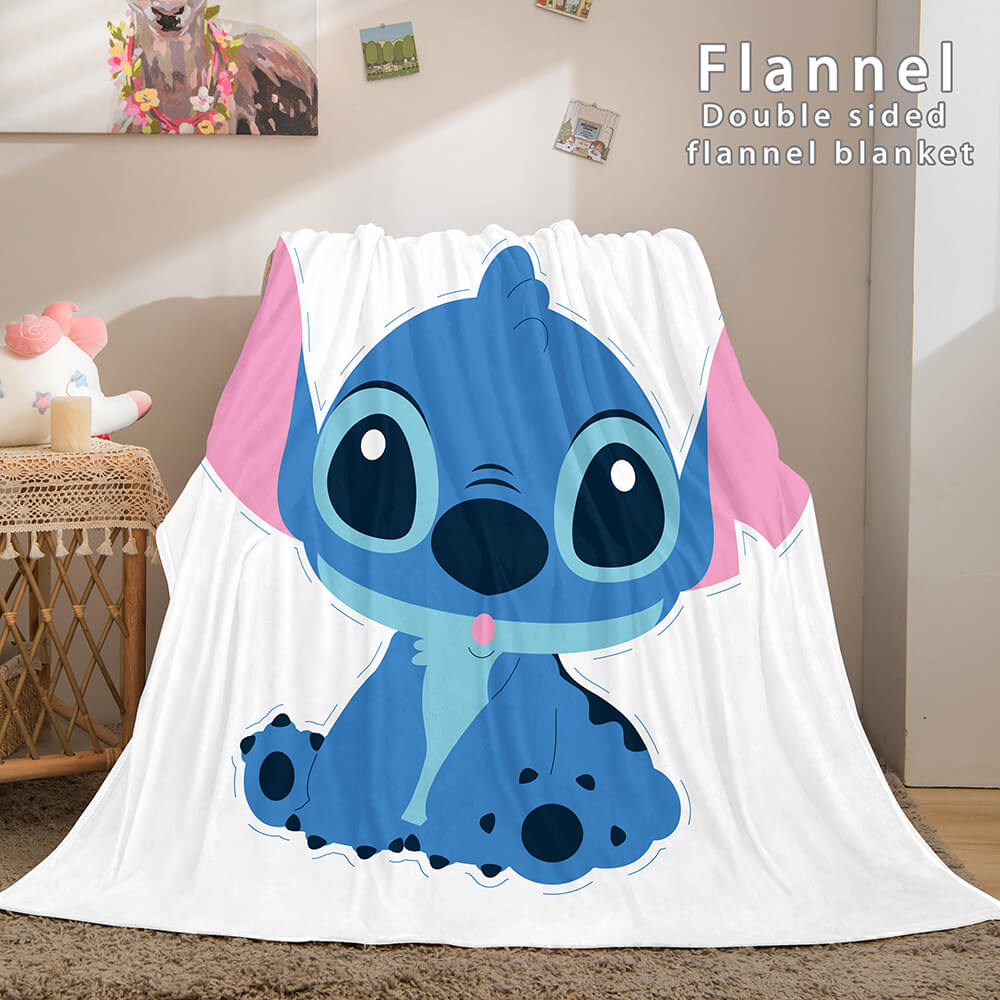 Lilo and Stitch Blanket 432 Lilo and Stitch Blanket 432
