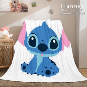 Lilo and Stitch Blanket 153