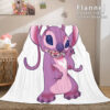 Lilo and Stitch Blanket 457