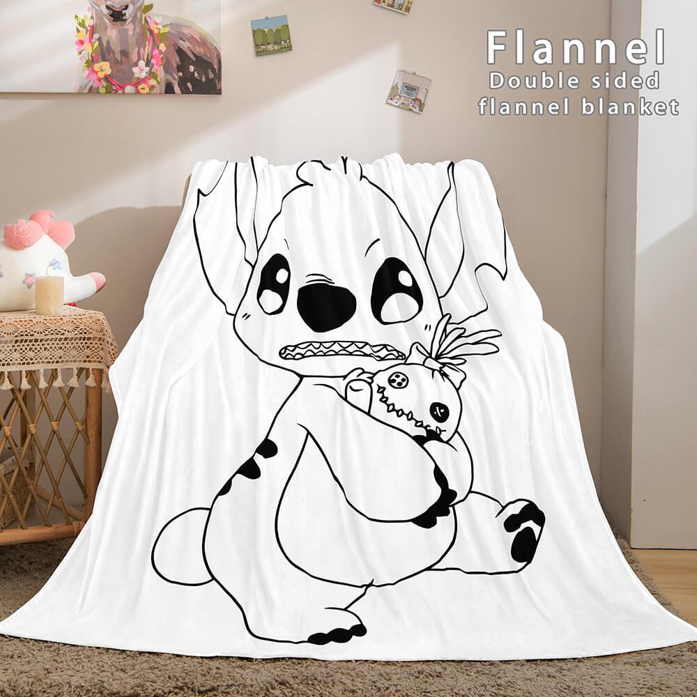 Lilo and Stitch Blanket 621 Lilo and Stitch Blanket 621