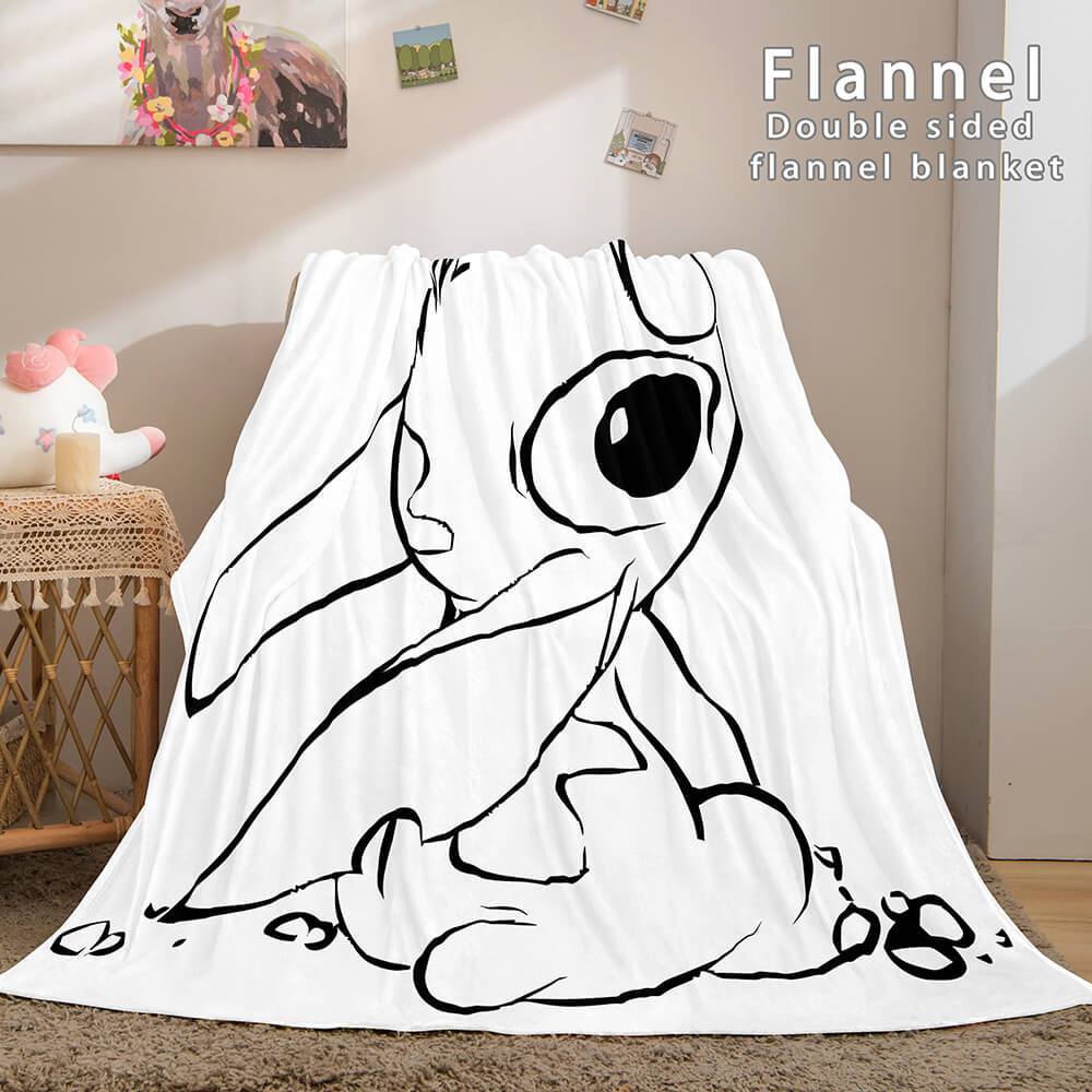 Lilo and Stitch Blanket 901 Lilo and Stitch Blanket 901
