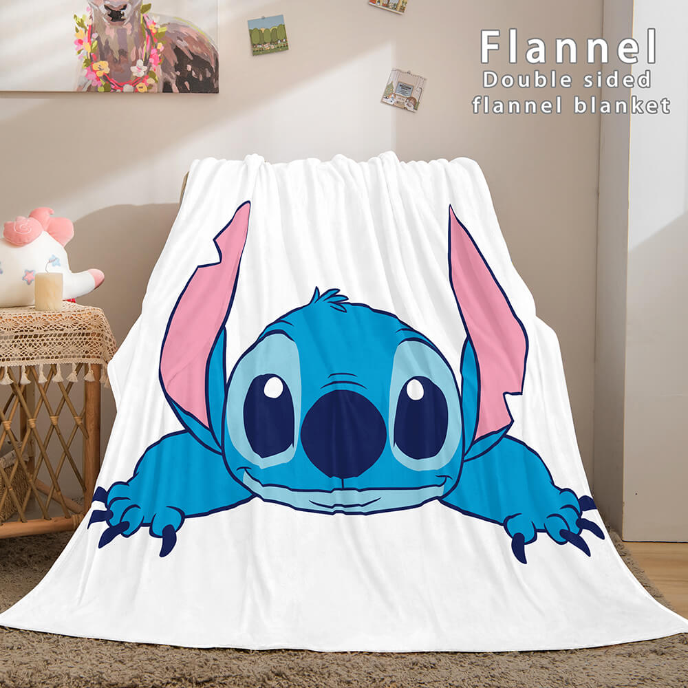 Lilo and Stitch Blanket 666 Lilo and Stitch Blanket 666