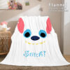 Lilo and Stitch Blanket 702