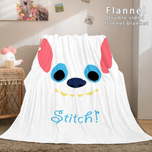 Lilo and Stitch Blanket 702