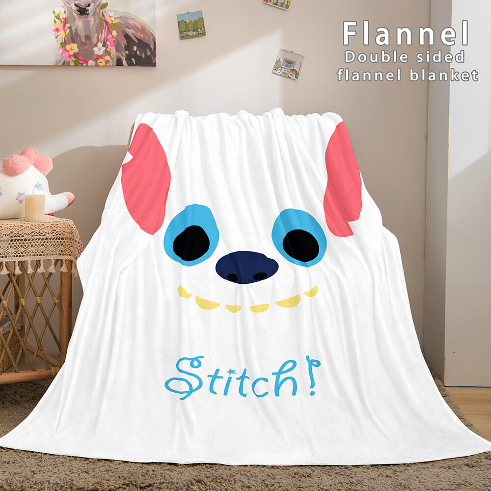 Lilo and Stitch Blanket 702 Lilo and Stitch Blanket 702