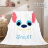 Lilo and Stitch Blanket 763