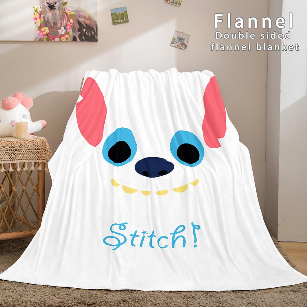 Lilo and Stitch Blanket 763 Lilo and Stitch Blanket 763