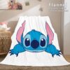 Lilo and Stitch Blanket 180