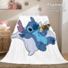 Lilo and Stitch Blanket 332