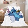Lilo and Stitch Blanket 540