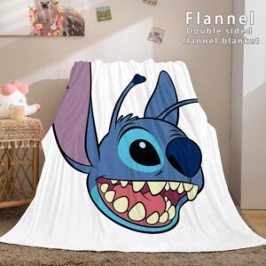 Lilo and Stitch Blanket 631