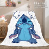 Lilo and Stitch Blanket 261