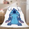 Lilo and Stitch Blanket 367