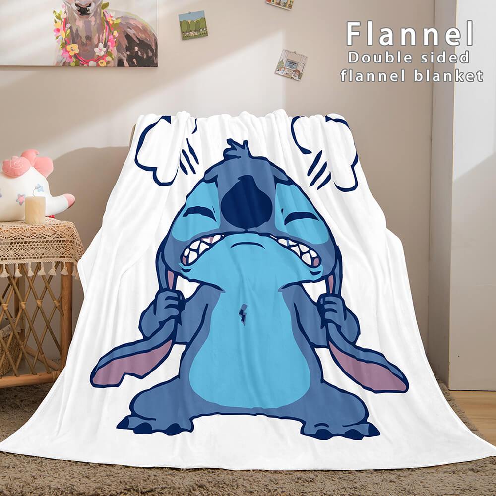 Lilo and Stitch Blanket 367 Lilo and Stitch Blanket 367