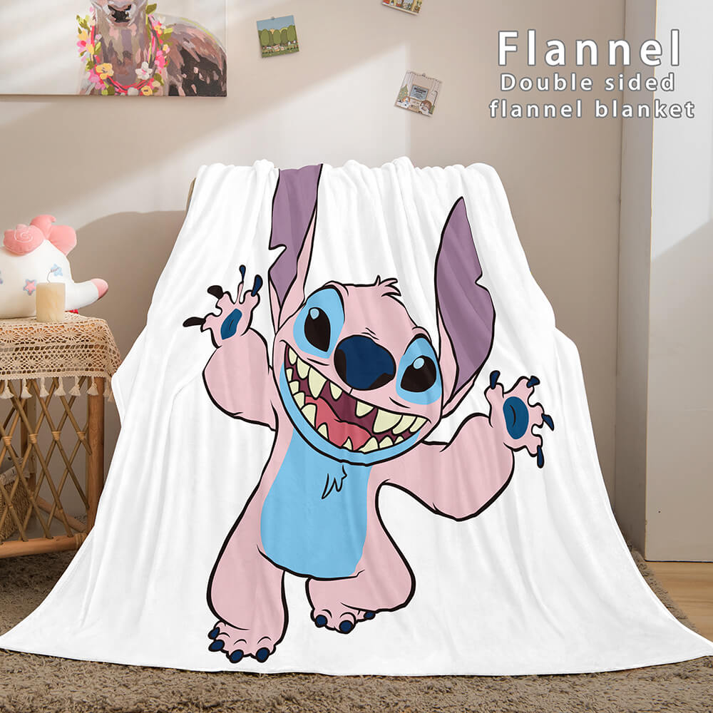 Lilo and Stitch Blanket 405 Lilo and Stitch Blanket 405