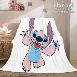 Lilo and Stitch Blanket 883