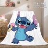 Lilo and Stitch Blanket 492