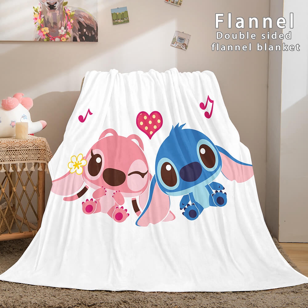Lilo and Stitch Blanket 322 Lilo and Stitch Blanket 322