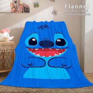 Lilo and Stitch Ohana Blanket 725
